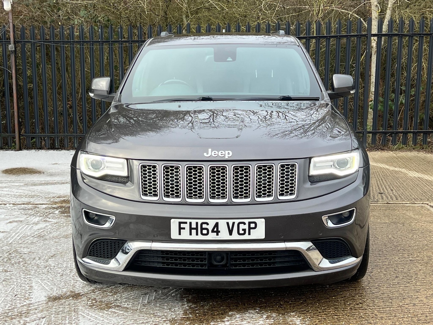 Used Jeep Grand Cherokee 2015 for sale - 77108871: Photo 2