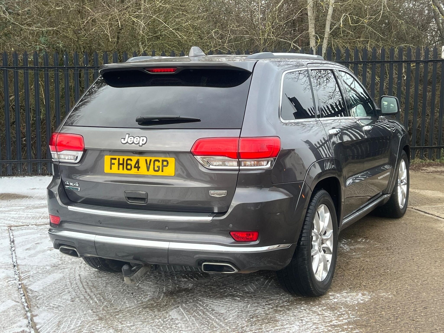 Used Jeep Grand Cherokee 2015 for sale - 77108871: Photo 20