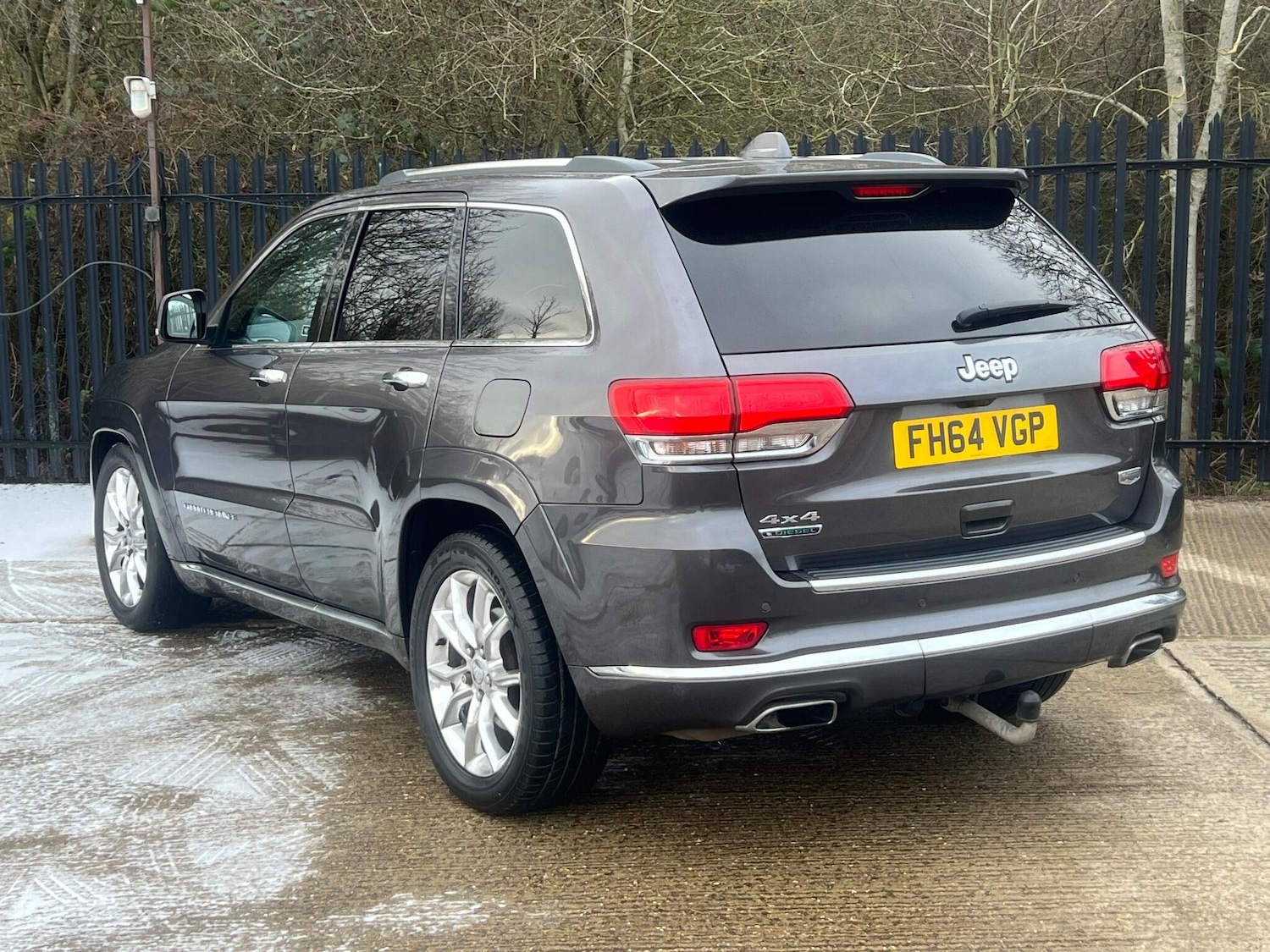 Used Jeep Grand Cherokee 2015 for sale - 77108871: Photo 21