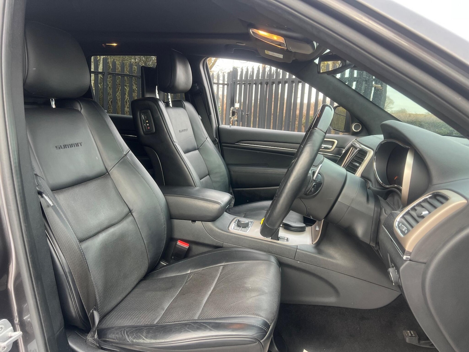 Used Jeep Grand Cherokee 2015 for sale - 77108871: Photo 23