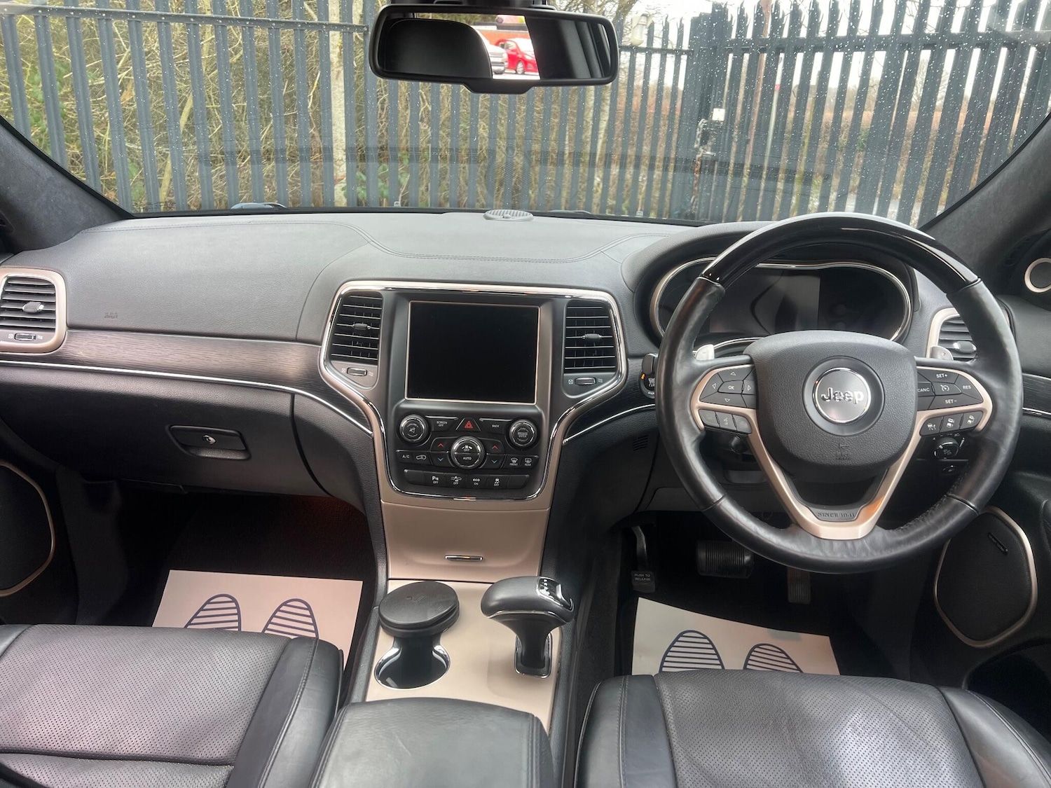 Used Jeep Grand Cherokee 2015 for sale - 77108871: Photo 25