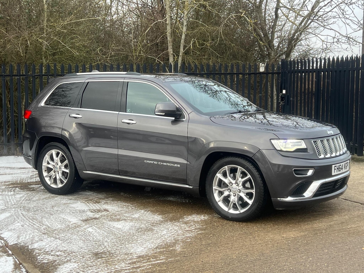 Used Jeep Grand Cherokee 2015 for sale - 77108871: Photo 3