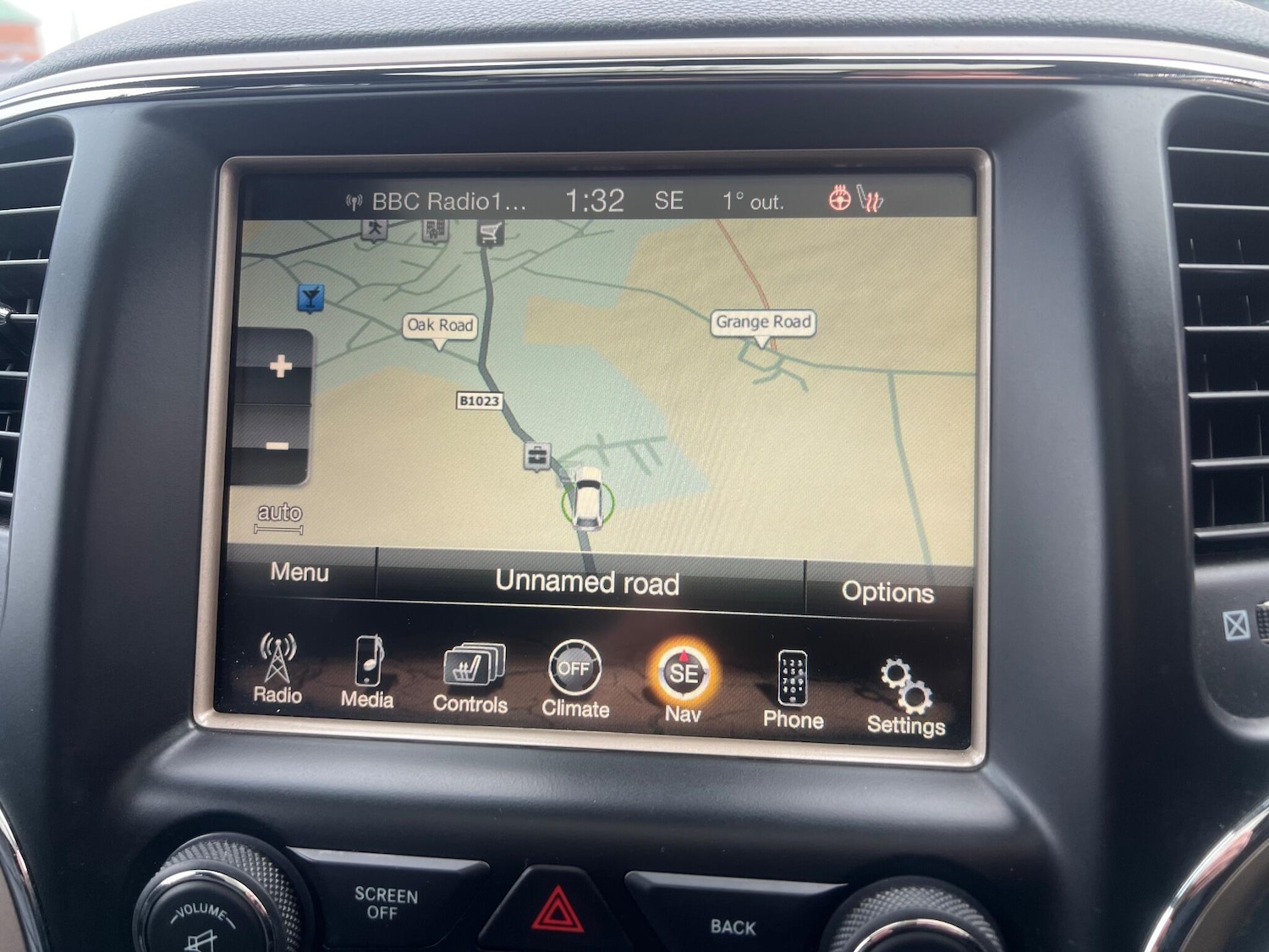 Used Jeep Grand Cherokee 2015 for sale - 77108871: Photo 6