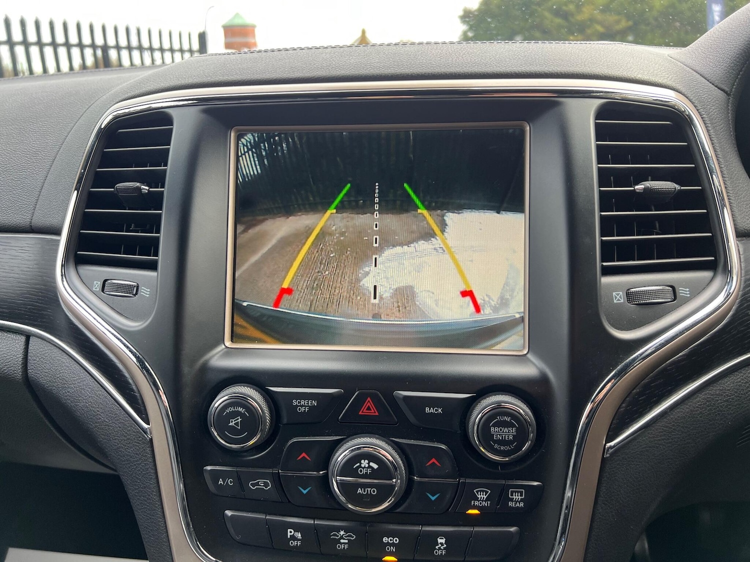 Used Jeep Grand Cherokee 2015 for sale - 77108871: Photo 7