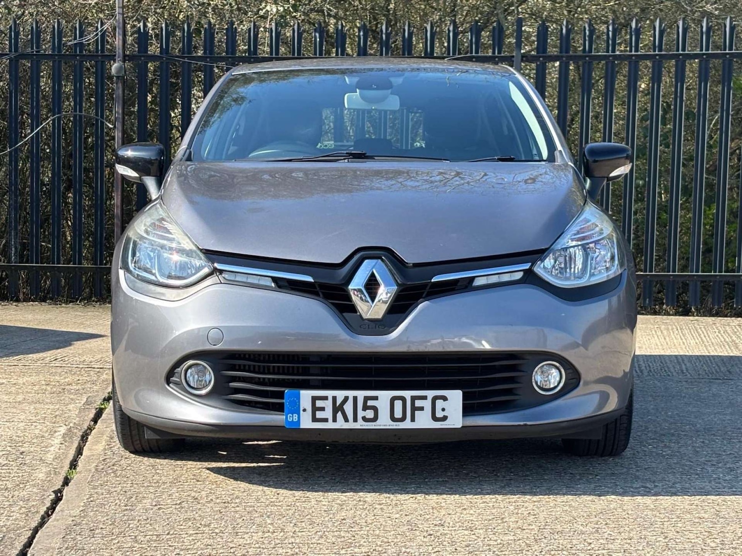 Used Renault Clio 2015 for sale - 77963161: Photo 12