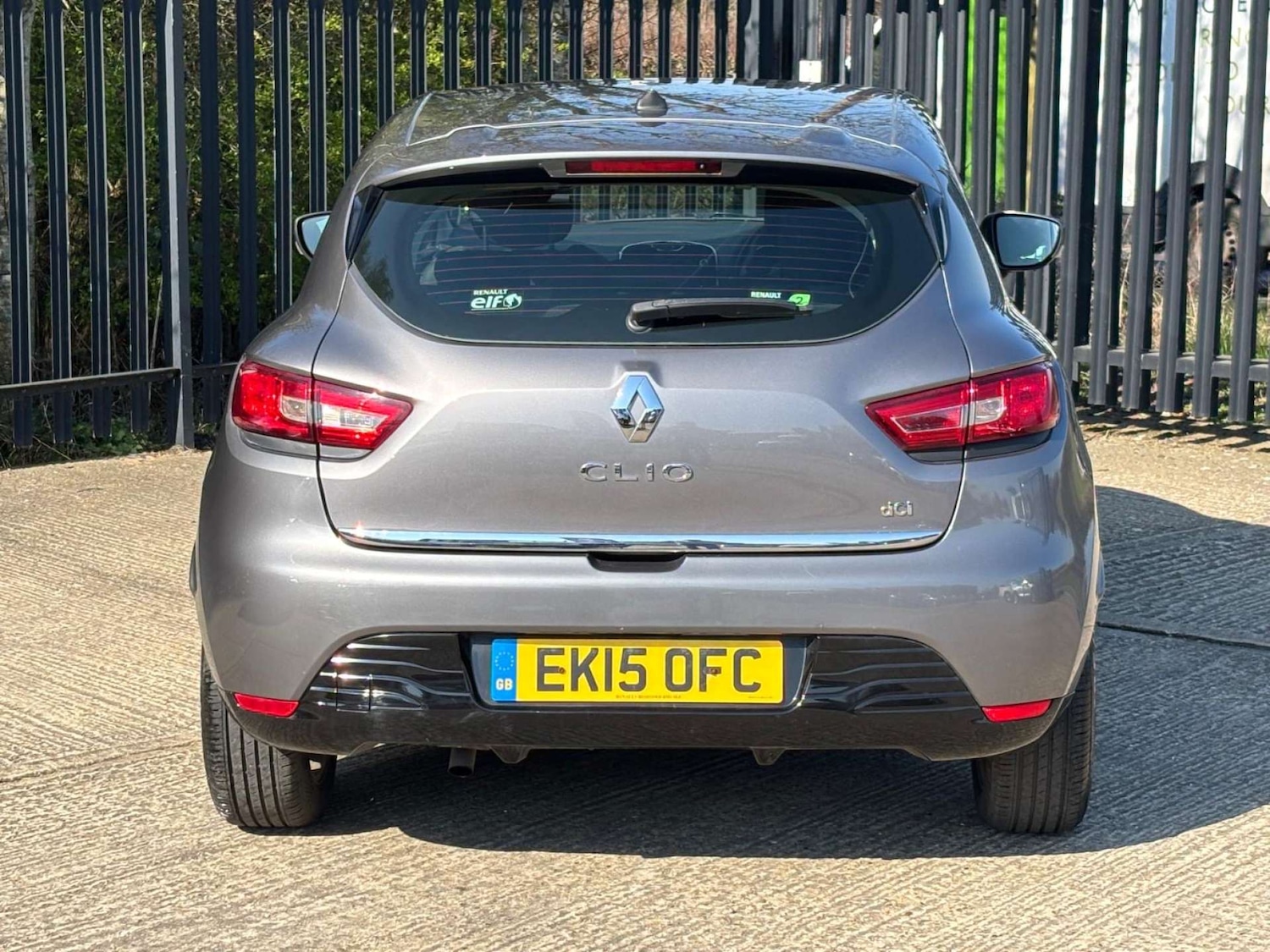 Used Renault Clio 2015 for sale - 77963161: Photo 8