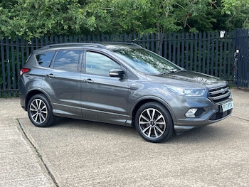 Used Ford Kuga 2017 for sale - 78915220: Photo
