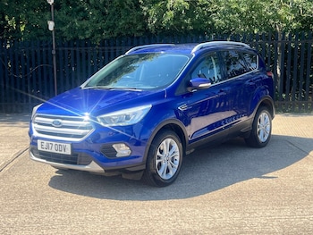 Used Ford Kuga 2017 for sale - 79176601: Photo