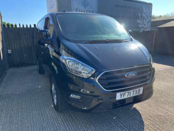 Used Ford Transit Custom 2021 for sale - 74622710: Photo