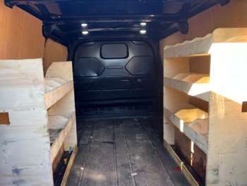 Used Ford Transit Custom 2021 for sale - 74622710: Photo