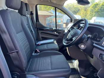Used Ford Transit Custom 2021 for sale - 74622710: Photo