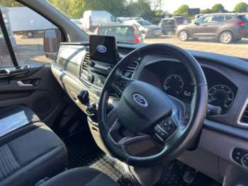 Used Ford Transit Custom 2021 for sale - 74622710: Photo