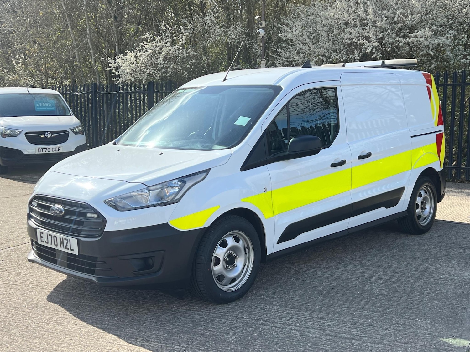 Vehicle 1