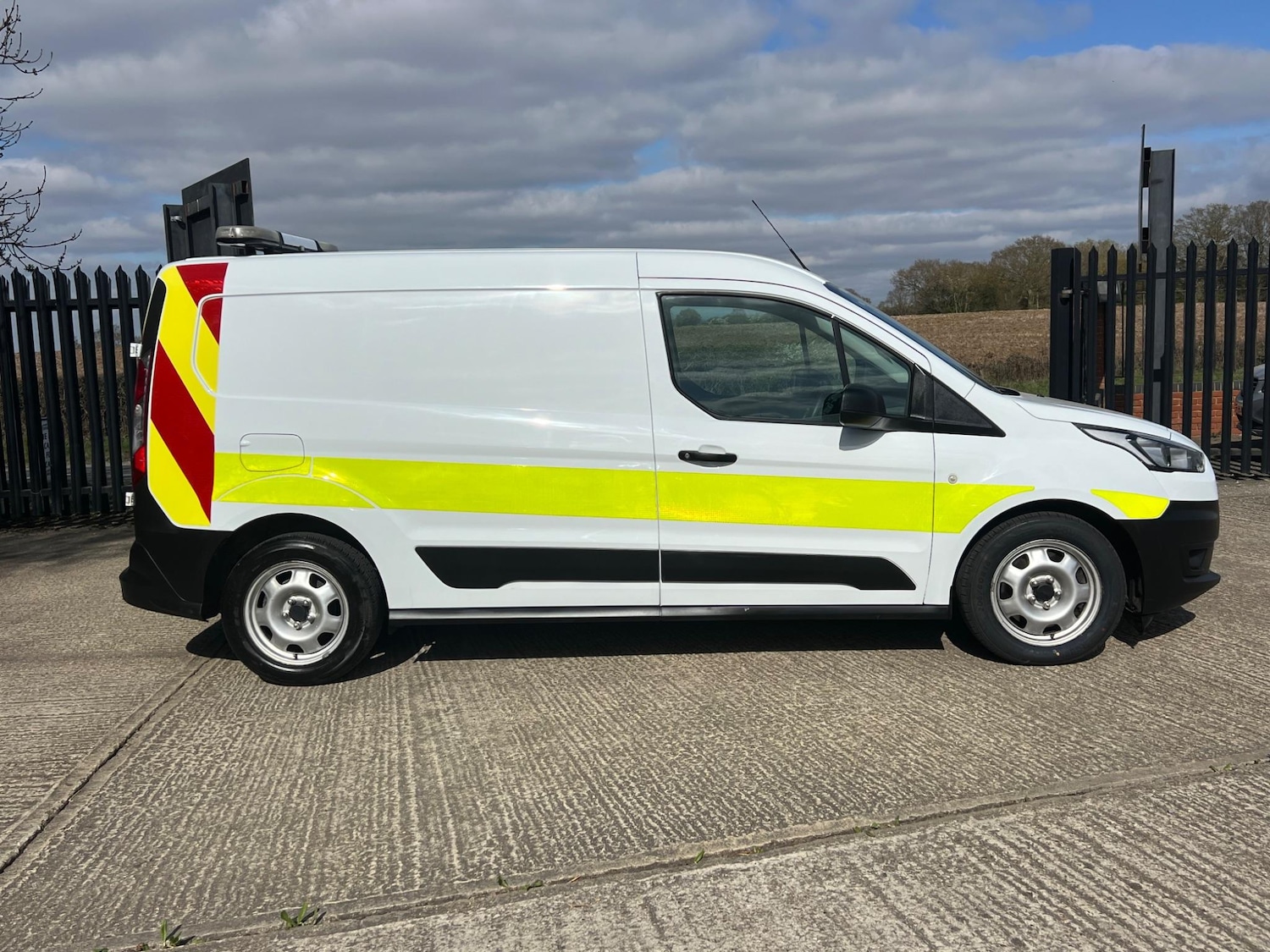 Vehicle 14