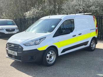 Used Ford Transit Connect 2020 for sale - 74324251: Photo