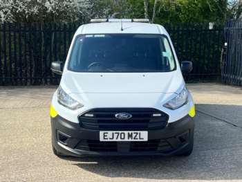 Used Ford Transit Connect 2020 for sale - 74324251: Photo