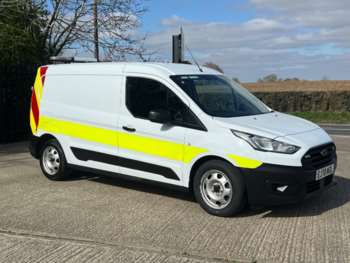 Used Ford Transit Connect 2020 for sale - 74324251: Photo