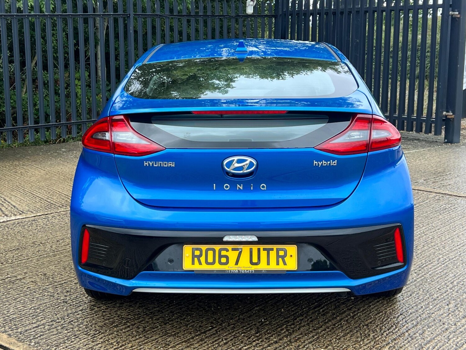 Used Hyundai IONIQ 2017 for sale - 75915533: Photo 10