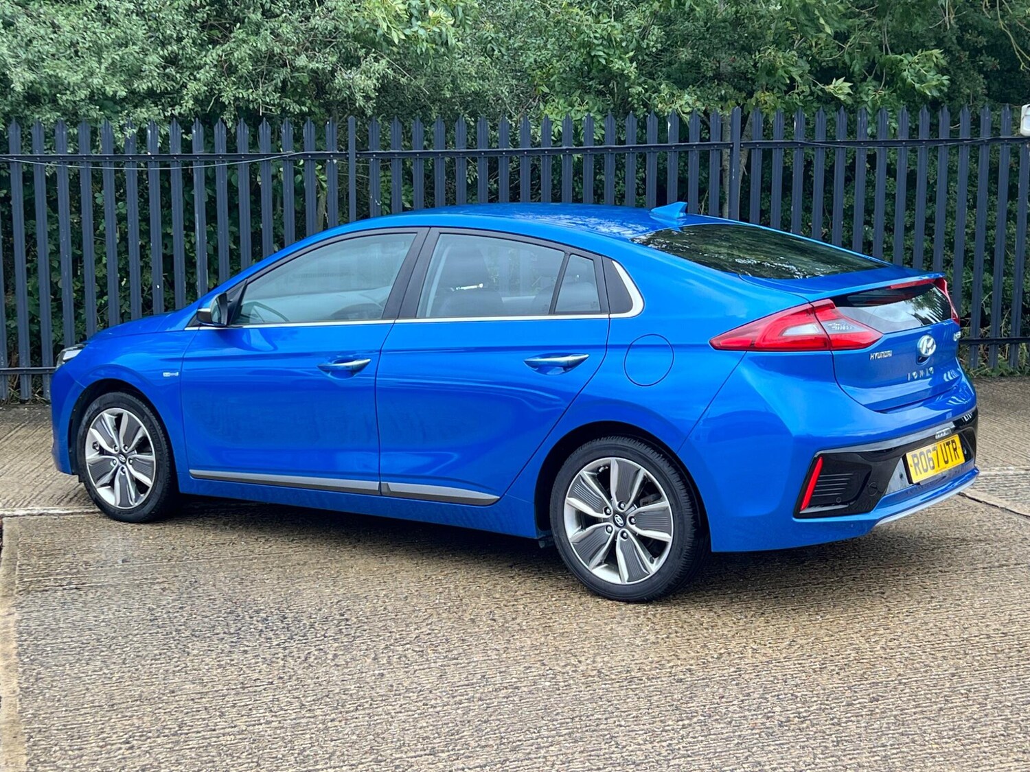 Used Hyundai IONIQ 2017 for sale - 75915533: Photo 11