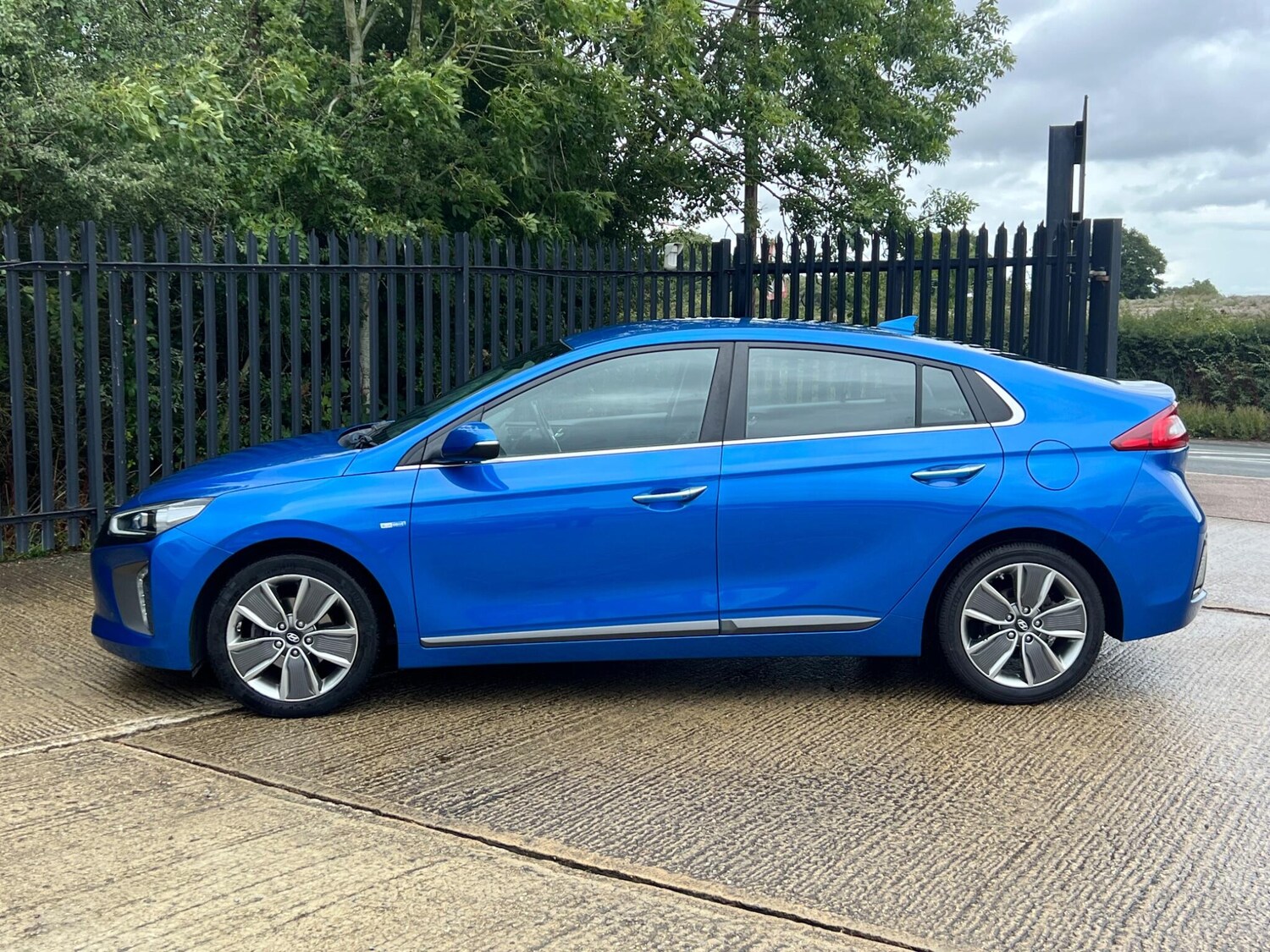 Used Hyundai IONIQ 2017 for sale - 75915533: Photo 13