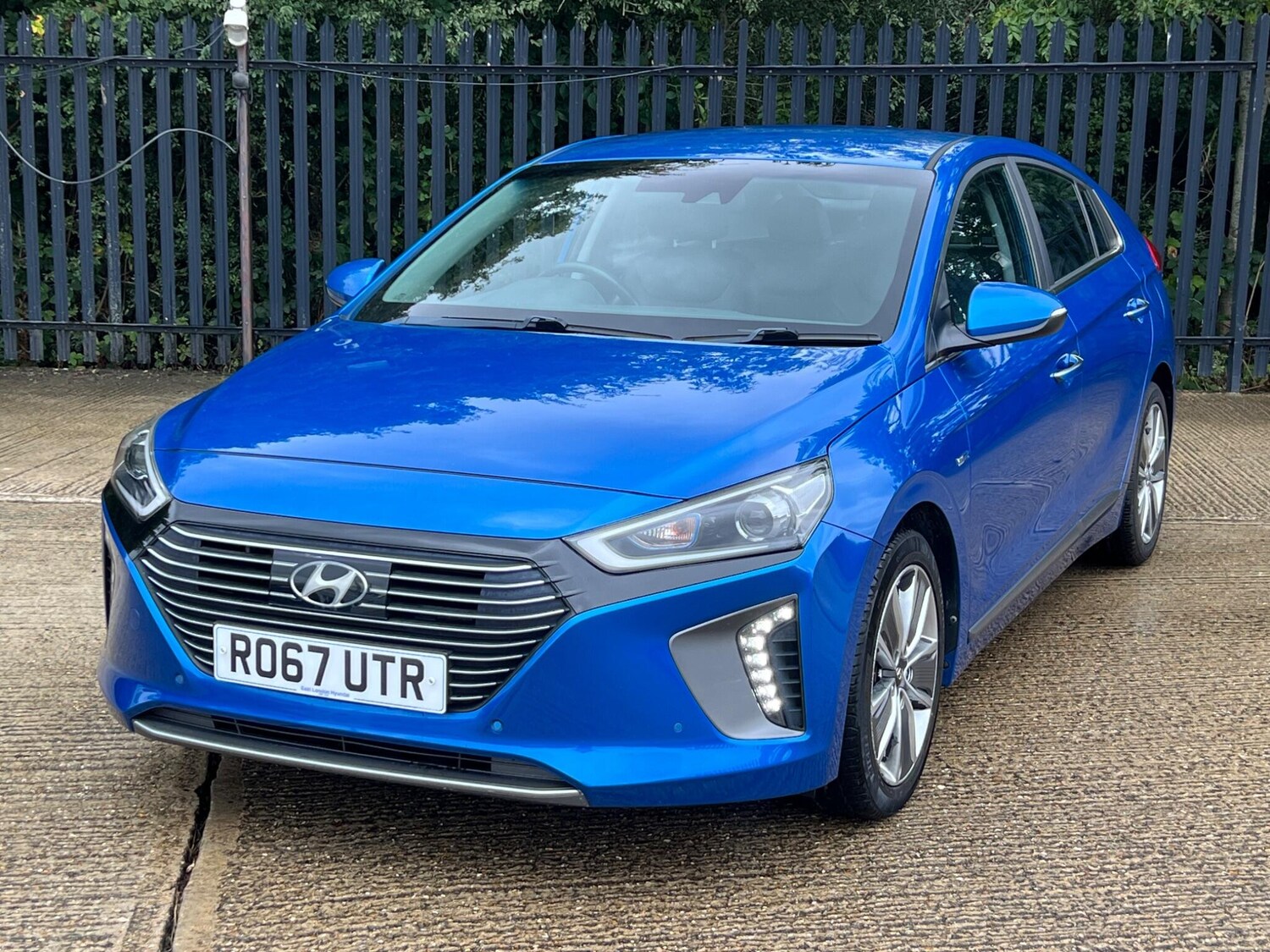 Used Hyundai IONIQ 2017 for sale - 75915533: Photo 16