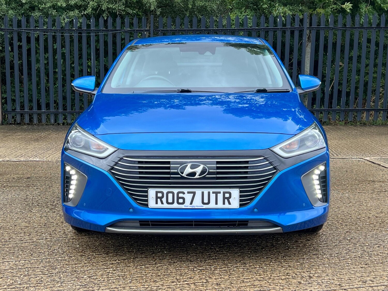 Used Hyundai IONIQ 2017 for sale - 75915533: Photo 17