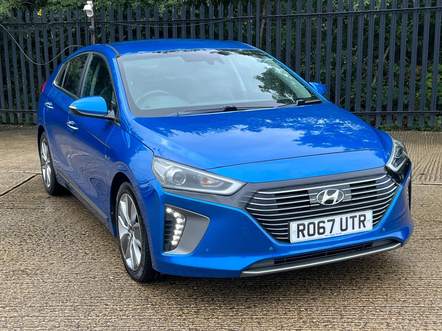 Used Hyundai IONIQ 2017 for sale - 75915533: Photo 18