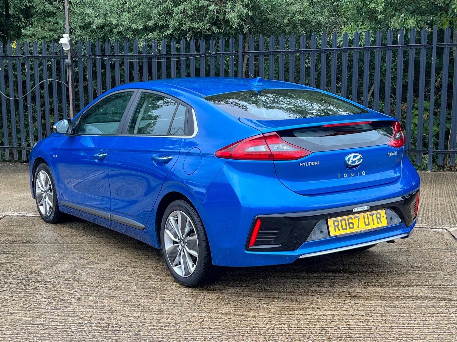 Used Hyundai IONIQ 2017 for sale - 75915533: Photo 19