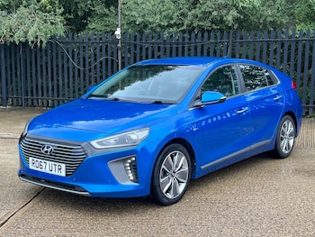 2017 (67) - 1.6 h-GDi Premium SE DCT Euro 6 (s/s) 5dr