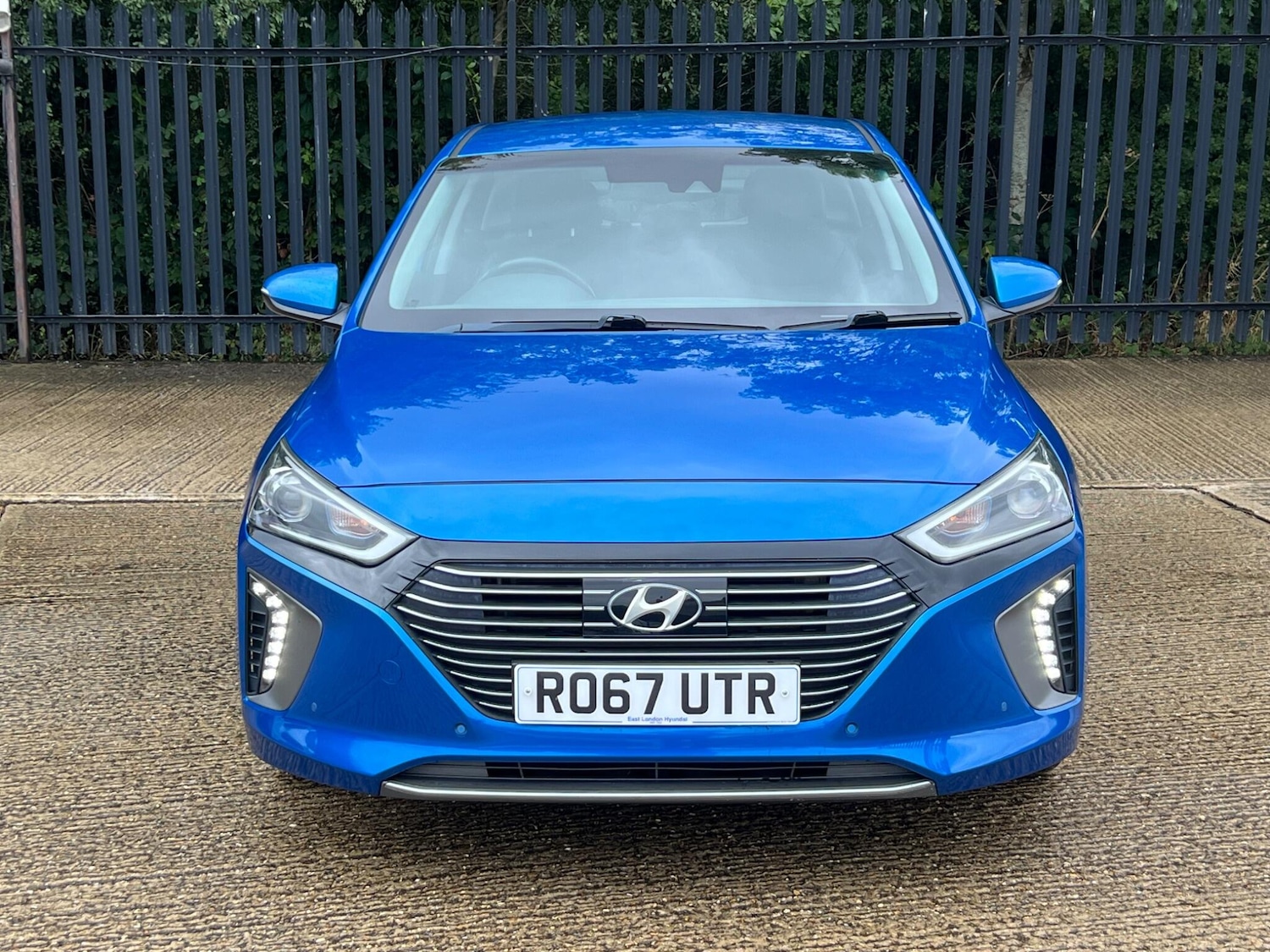 Used Hyundai IONIQ 2017 for sale - 75915533: Photo 2