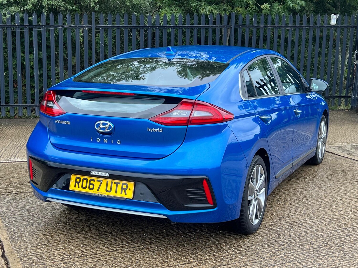 Used Hyundai IONIQ 2017 for sale - 75915533: Photo 20