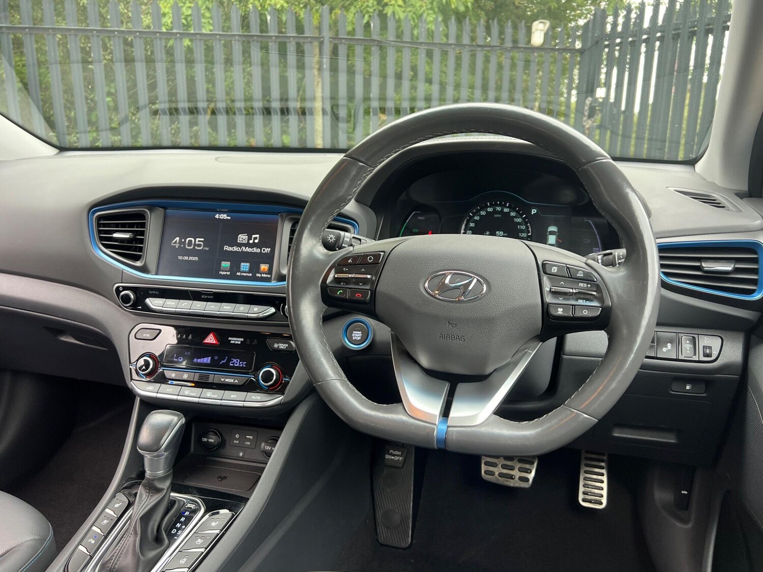 Used Hyundai IONIQ 2017 for sale - 75915533: Photo 23