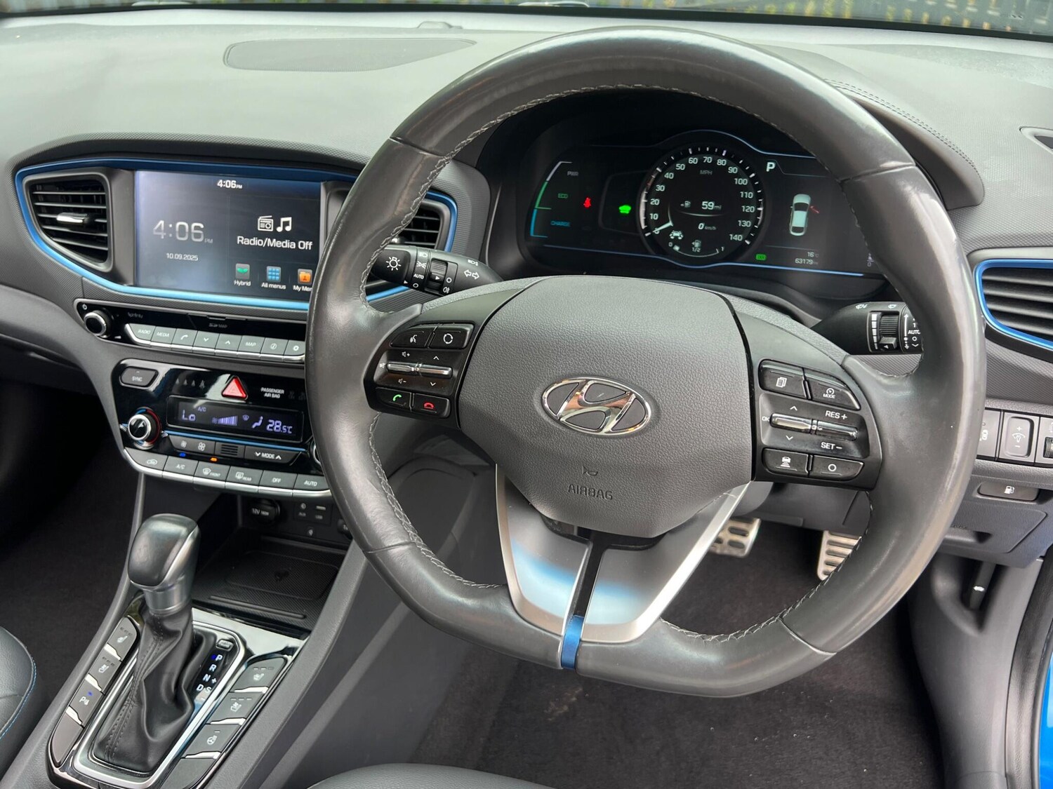 Used Hyundai IONIQ 2017 for sale - 75915533: Photo 26