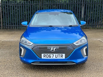 Used Hyundai IONIQ 2017 for sale - 75915533: Photo