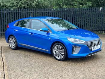 Used Hyundai IONIQ 2017 for sale - 75915533: Photo