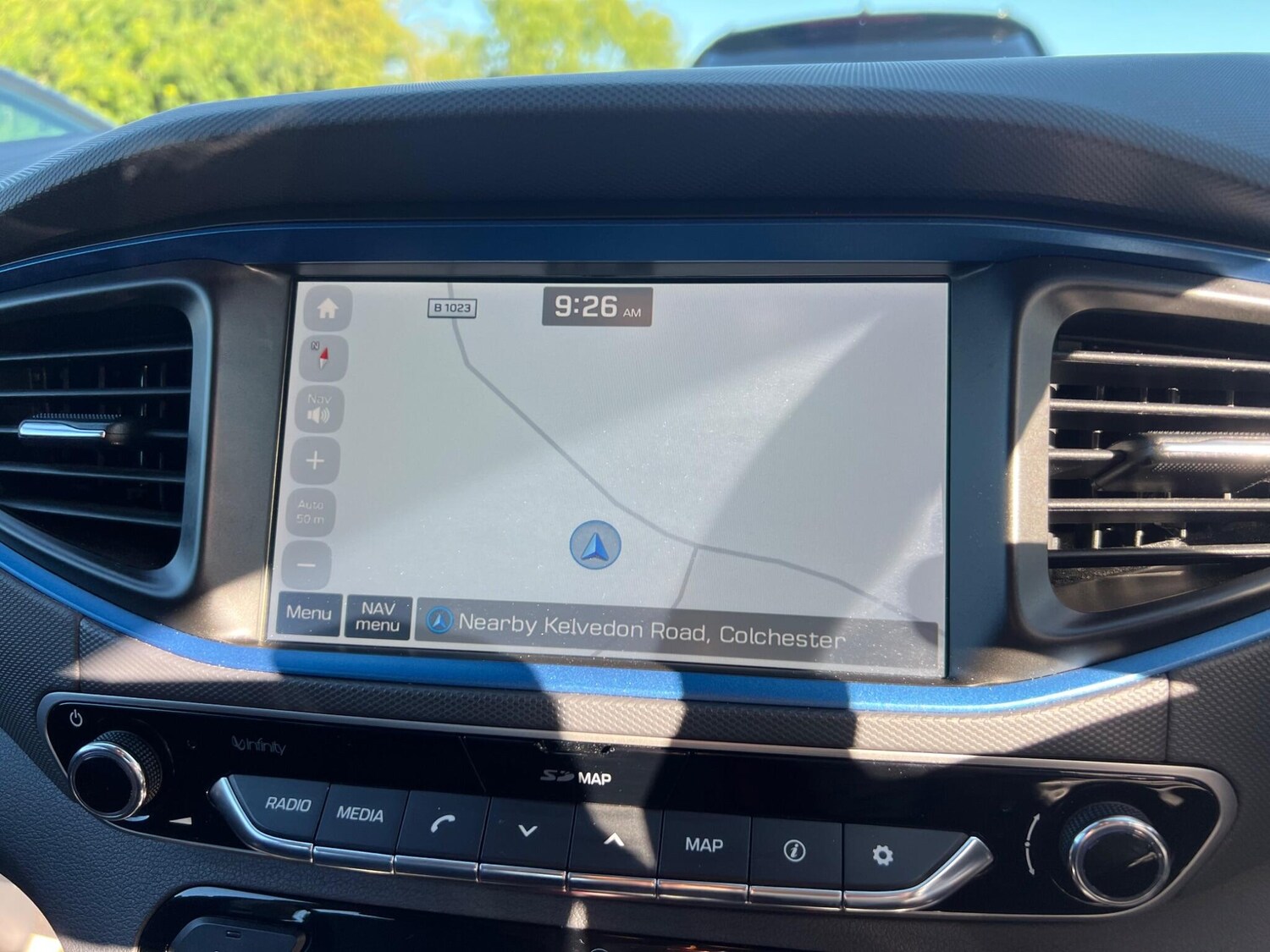 Used Hyundai IONIQ 2017 for sale - 75915533: Photo 5