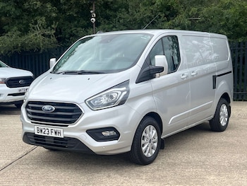 Used Ford Transit Custom 2023 for sale - 79254578: Photo