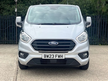 Used Ford Transit Custom 2023 for sale - 79254578: Photo
