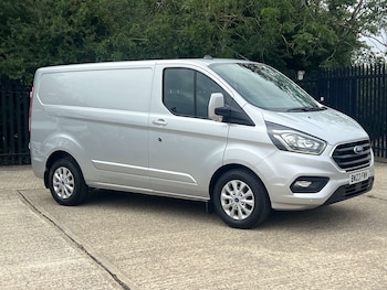 Used Ford Transit Custom 2023 for sale - 79254578: Photo