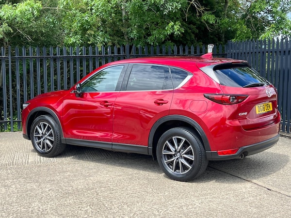 Used Mazda CX-5 2018 for sale - 74713407: Photo 11