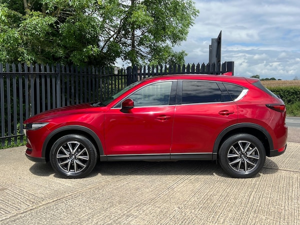 Used Mazda CX-5 2018 for sale - 74713407: Photo 13