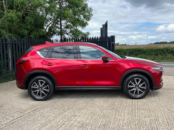 Used Mazda CX-5 2018 for sale - 74713407: Photo 14