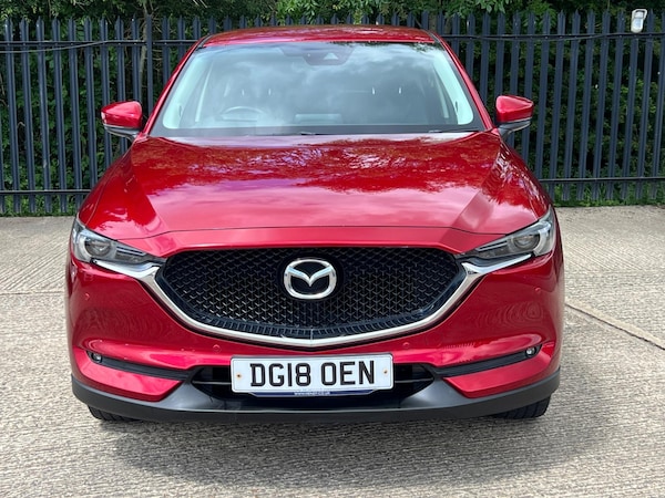Used Mazda CX-5 2018 for sale - 74713407: Photo 17