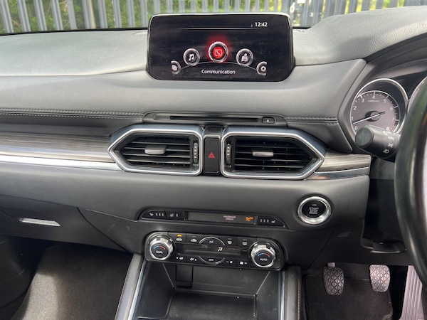 Used Mazda CX-5 2018 for sale - 74713407: Photo 23