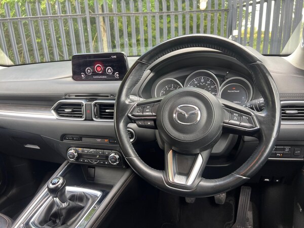Used Mazda CX-5 2018 for sale - 74713407: Photo 25