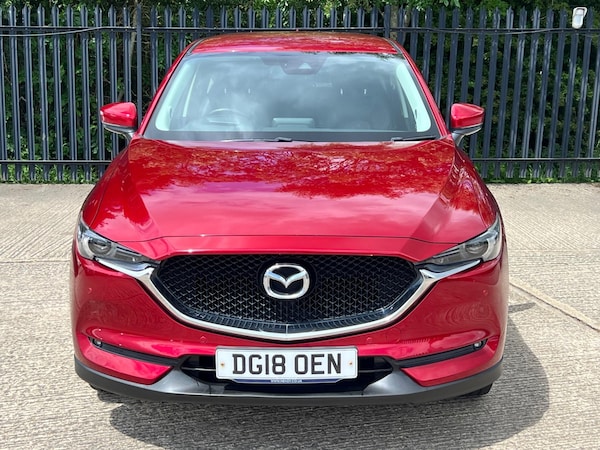 Used Mazda CX-5 2018 for sale - 74713407: Photo 2