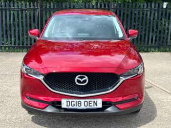 Used Mazda CX-5 2018 for sale - 74713407: Photo