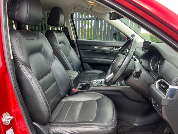 Used Mazda CX-5 2018 for sale - 74713407: Photo 6