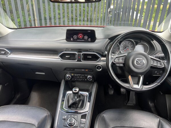 Used Mazda CX-5 2018 for sale - 74713407: Photo 7