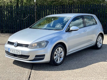 Used Volkswagen Golf 2013 for sale - 78297090: Photo